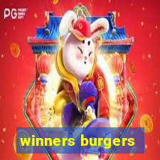 winners burgers