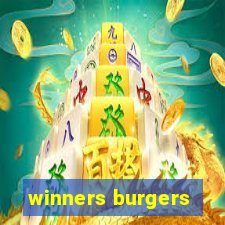 winners burgers