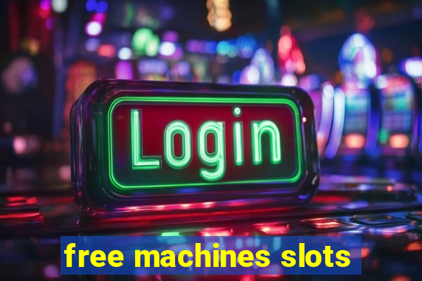 free machines slots