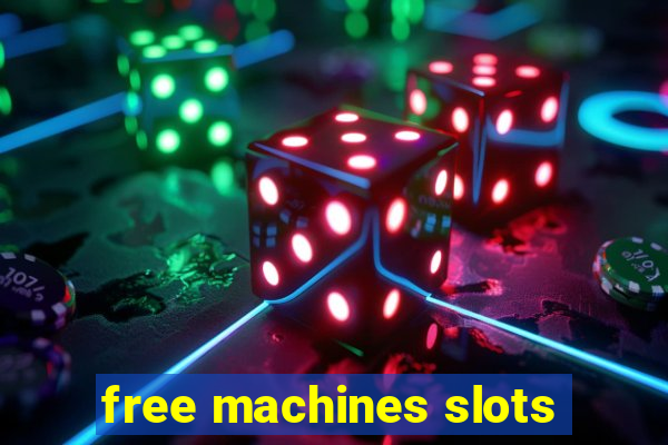 free machines slots