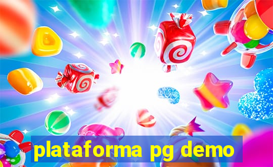 plataforma pg demo