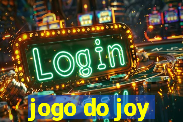 jogo do joy