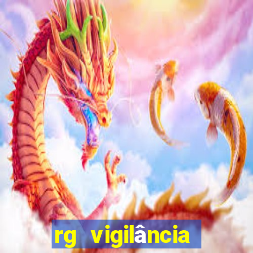 rg vigilância porto velho