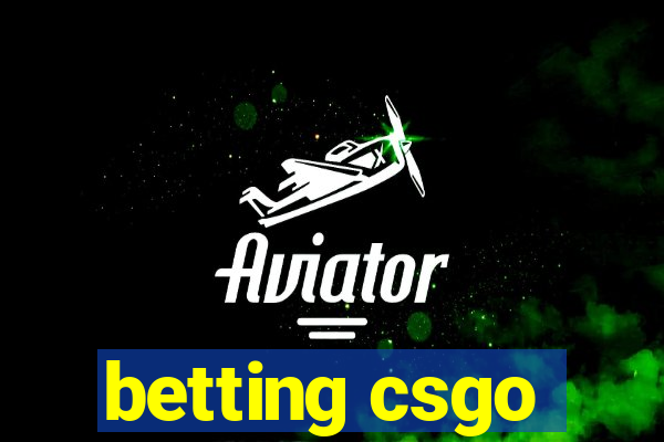 betting csgo