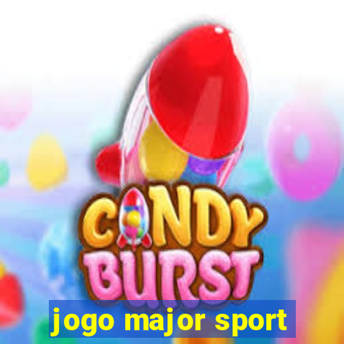 jogo major sport