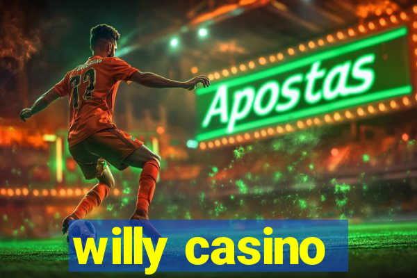 willy casino