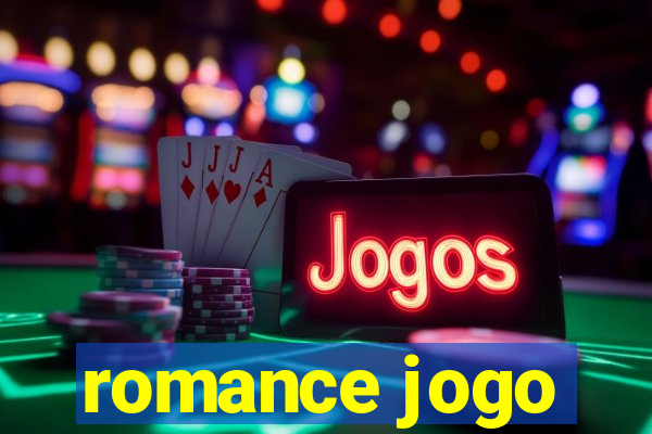 romance jogo