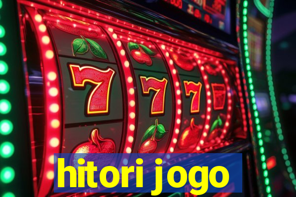 hitori jogo