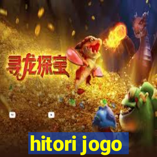 hitori jogo