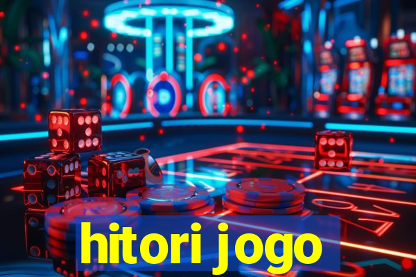 hitori jogo