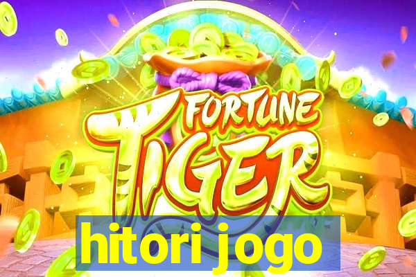 hitori jogo