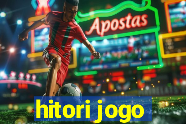 hitori jogo