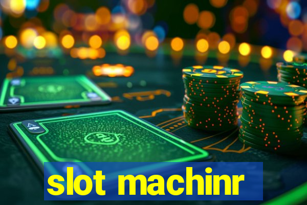 slot machinr