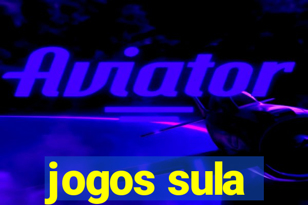 jogos sula