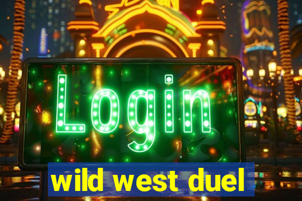 wild west duel