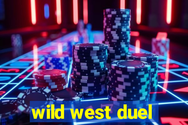 wild west duel