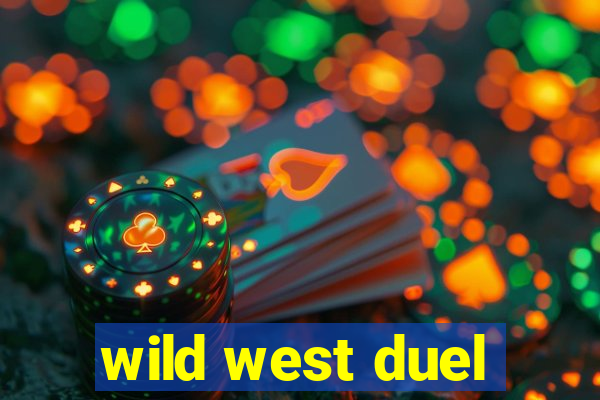 wild west duel