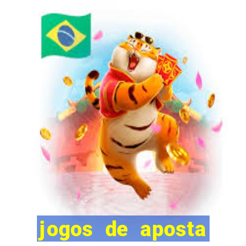 jogos de aposta que pagam de verdade