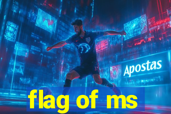 flag of ms