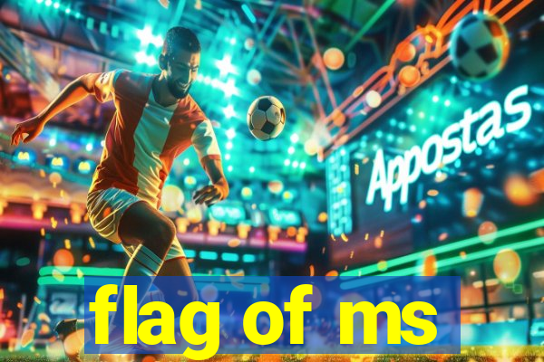 flag of ms