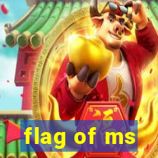 flag of ms