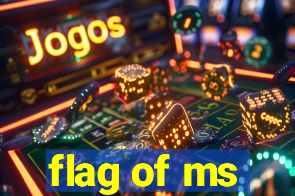 flag of ms