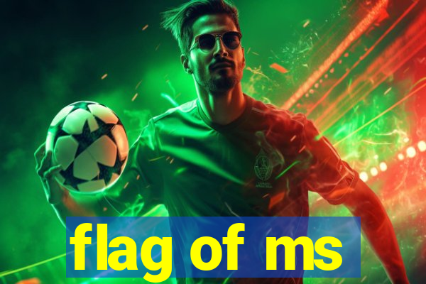 flag of ms