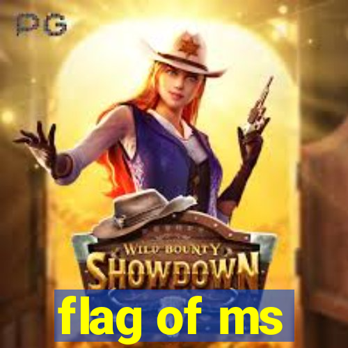 flag of ms