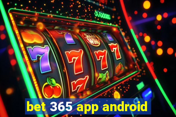 bet 365 app android