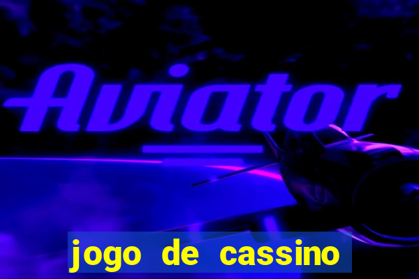 jogo de cassino facil de ganhar