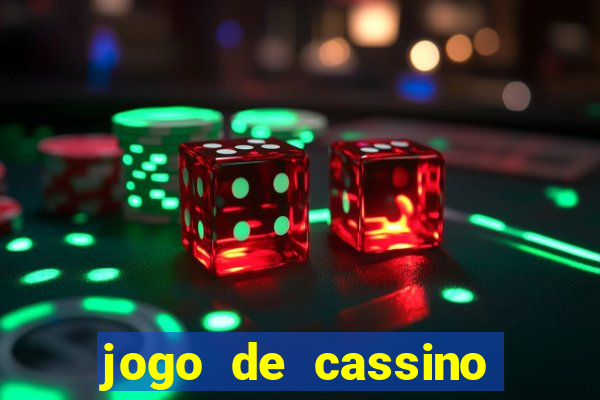 jogo de cassino facil de ganhar