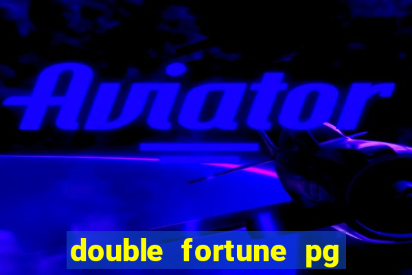 double fortune pg soft demo