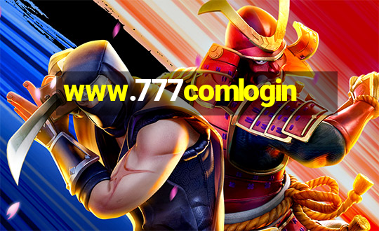 www.777comlogin