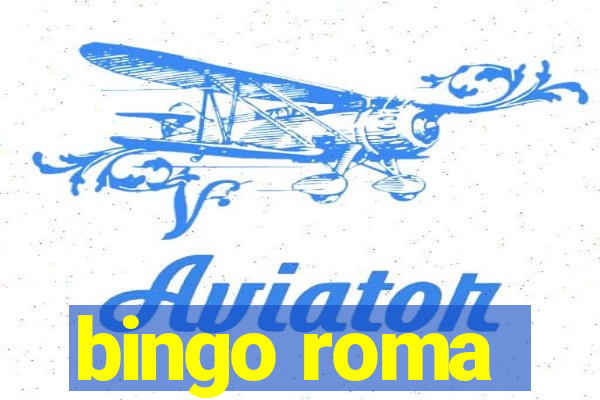 bingo roma