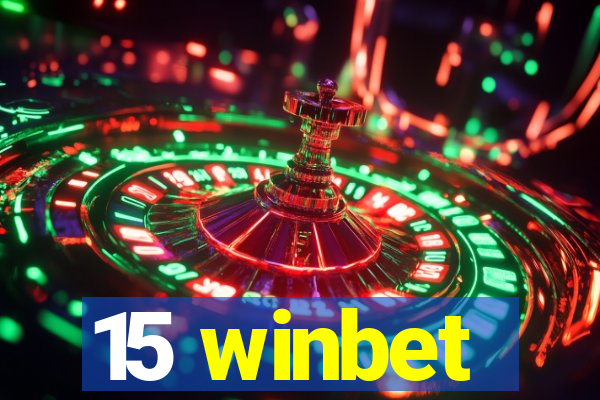 15 winbet