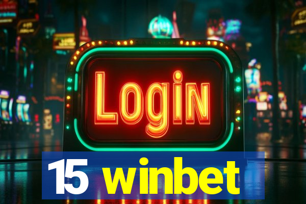 15 winbet