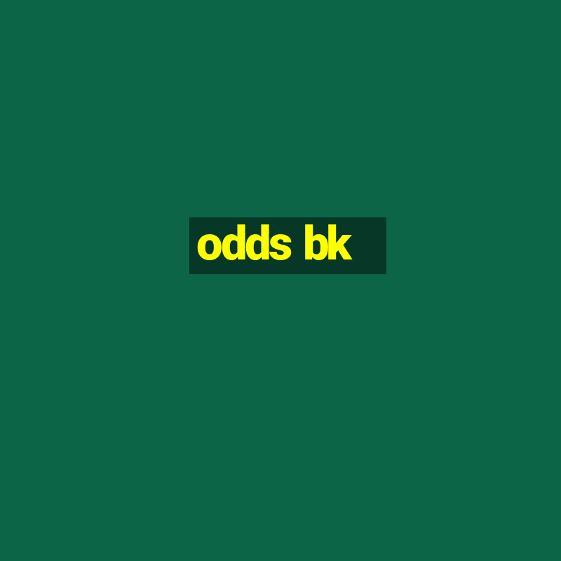 odds bk