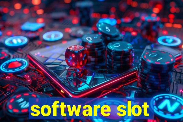 software slot