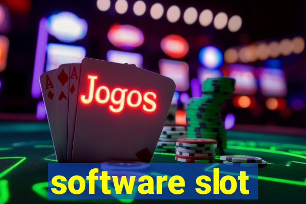 software slot