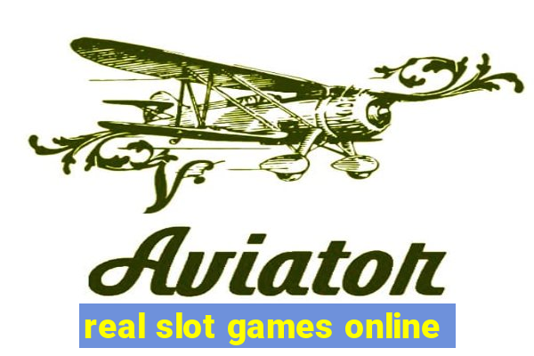 real slot games online