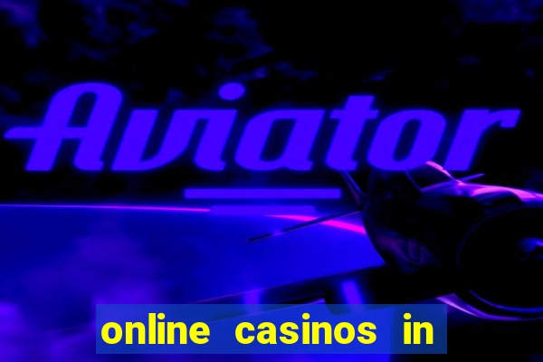 online casinos in the usa