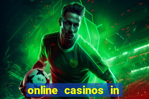 online casinos in the usa