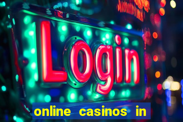 online casinos in the usa