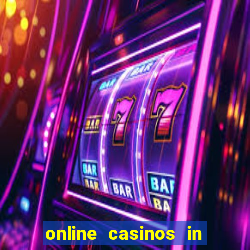 online casinos in the usa