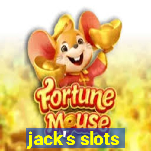 jack's slots