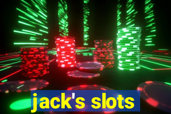 jack's slots