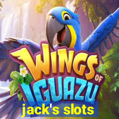 jack's slots