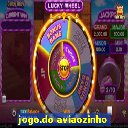 jogo.do aviaozinho