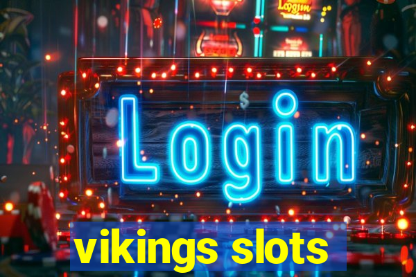 vikings slots