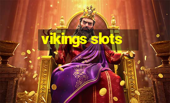 vikings slots